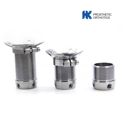 BK Lower Limb Prosthetic Components Four Anchor Adaptor Thread