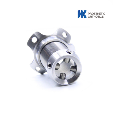 BK Lower Limb Prosthetic Components Four Anchor Adaptor Thread
