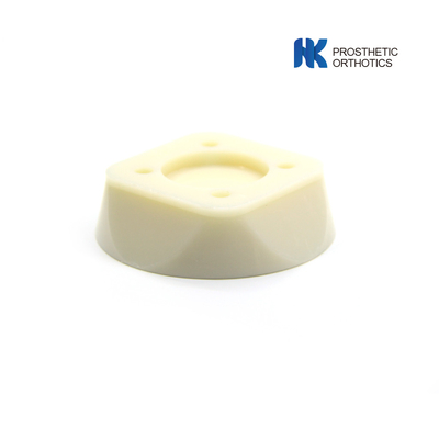 Lower Limb Pediatric Prosthetic Components Socket Connector Nylon Light Weight