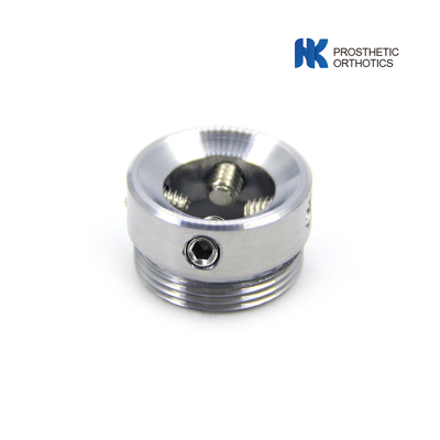 45Kg Prosthetic Pediatric Components Four Prong Adapter Pyramidal Receiver Rotatable