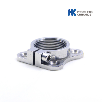 Lower Limb Prosthetic Components-Socket Adaptor Pyramidal Pediatric (Rotatable And Adjustable )