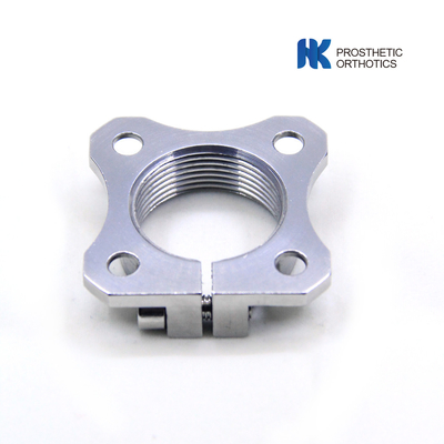 Lower Limb Prosthetic Components-Socket Adaptor Pyramidal Pediatric (Rotatable And Adjustable )