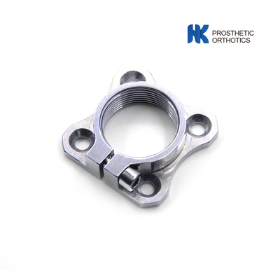 Lower Limb Prosthetic Components-Socket Adaptor Pyramidal Pediatric (Rotatable And Adjustable )