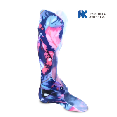 Length 30M Pediatrics Orthotic Transfer Paper Butterfly Pattern Customized Color