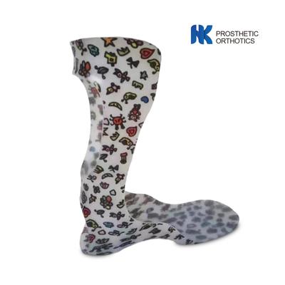 Length 30M Pediatrics Orthotic Transfer Paper Butterfly Pattern Customized Color