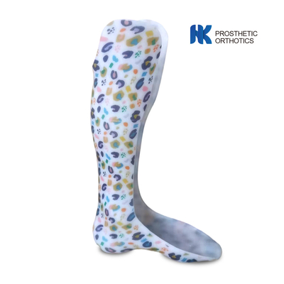 Length 30M Pediatrics Orthotic Transfer Paper Butterfly Pattern Customized Color