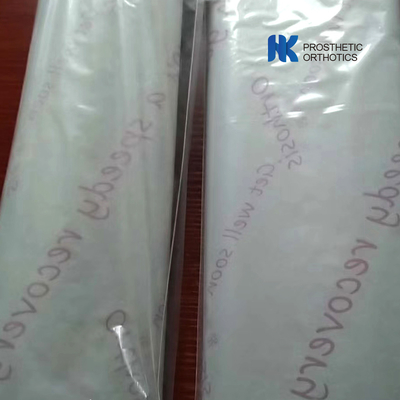 Greeting Words Pattern Prosthetic Transfer Paper Customized Color Length 35M