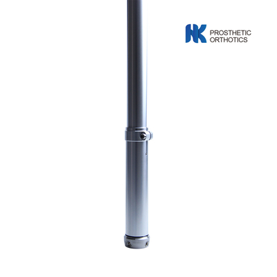 Lower Limb Pylon Adapter Length Adjustable For 30mm Pylon Prosthetics Fitting Tools