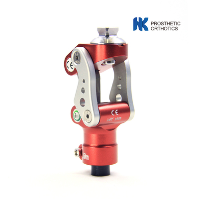 4 Bar Aluminum Alloy Pediatric Knee Joint For Max Load 45Kg 90lbs