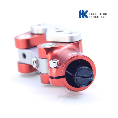 4 Bar Aluminum Alloy Pediatric Knee Joint For Max Load 45Kg 90lbs