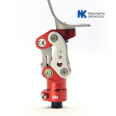 Pediatric 4 Bar Knee Joint Disarticulation Aluminum For Max Load 45Kg 90lbs