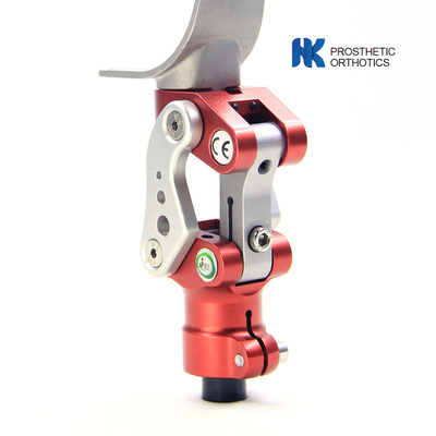 Pediatric 4 Bar Knee Joint Disarticulation Aluminum For Max Load 45Kg 90lbs