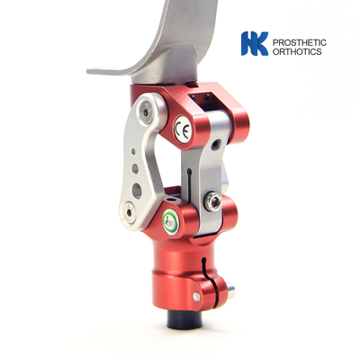 Pediatric 4 Bar Knee Joint Disarticulation Aluminum For Max Load 45Kg 90lbs