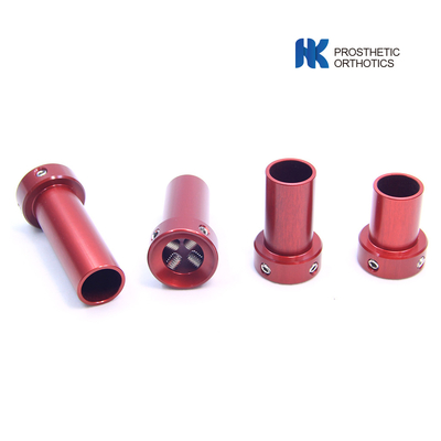 New Design Aluminum Pediatric Pylon Adapter Length 50mm Diameter 22mm