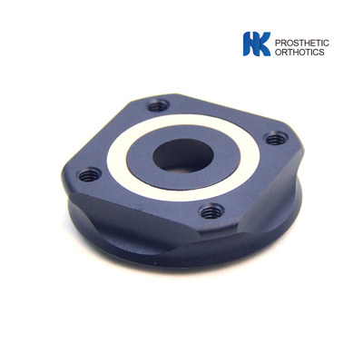 Lightweight Prosthetic Shuttle Lock For Above Knee And Below Knee Using