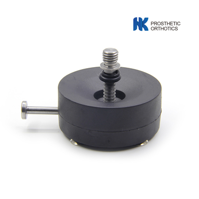 Cylindrical Push Prosthetic Shuttle Lock System For Above Knee And Below Knee Using