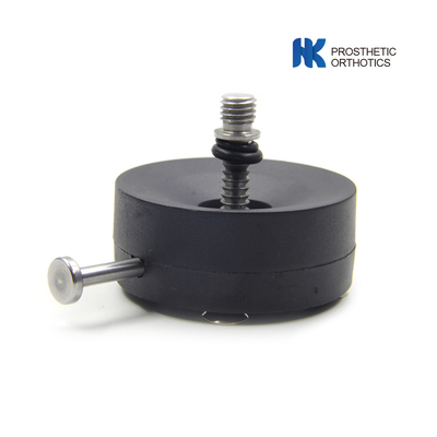 Cylindrical Push Prosthetic Shuttle Lock System For Above Knee And Below Knee Using