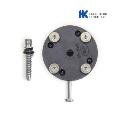 Cylindrical Push Prosthetic Shuttle Lock System For Above Knee And Below Knee Using