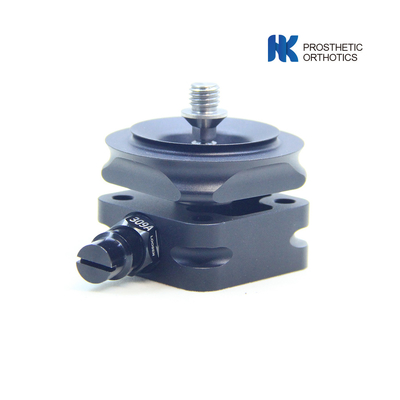 Reinforced Aluminum Prosthetic Shuttle Lock 4 Hole Attachment