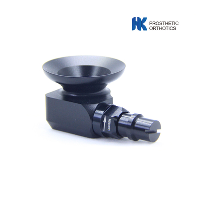 Aluminum Material Prosthetic Shuttle Lock Max Load 125Kg 275LBS