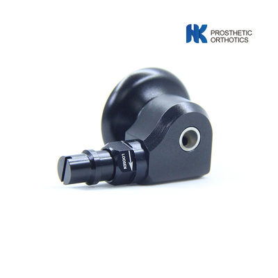 Aluminum Material Prosthetic Shuttle Lock Max Load 125Kg 275LBS