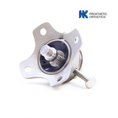 Reinforced Stainless Prosthetic Shuttle Lock With Pyramid Adapter For Below Knee Using