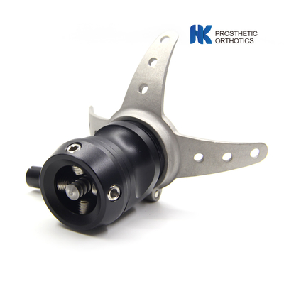 275lbs Aluminium 7075 Prosthetic Shuttle Lock For Above Knee Using
