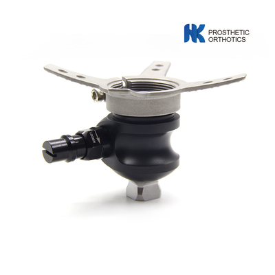 Reinforced Four Prong Prosthetic Shuttle Lock System For Below Knee Using