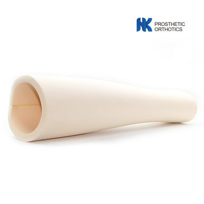 Waterproof Prosthetic Pediatric Cosmetic Below Knee Using Cosmetic Cover (EVA)