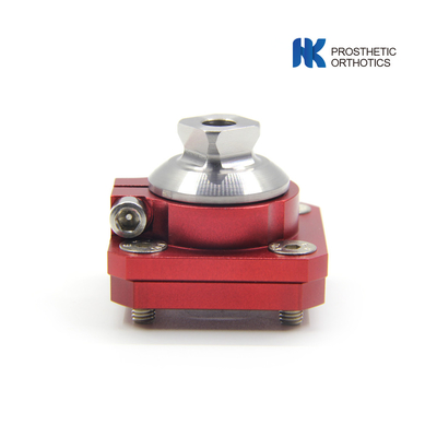 Aluminum Prosthetic Components  Pediatric AK Socket Attachment Adaptor