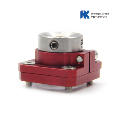 Aluminum Prosthetic Components  Pediatric BK Socket Attachment Adaptor