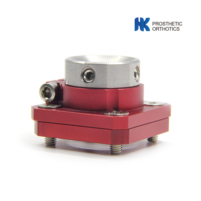Aluminum Prosthetic Components  Pediatric BK Socket Attachment Adaptor