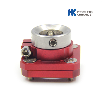 Aluminum Prosthetic Components  Pediatric BK Socket Attachment Adaptor