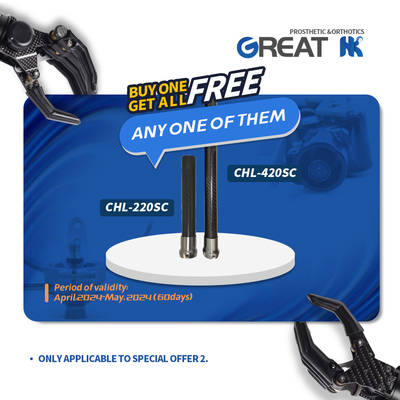 Best Deal Mega Sale For Prosthetic Knee joint and Carbon fiber foot