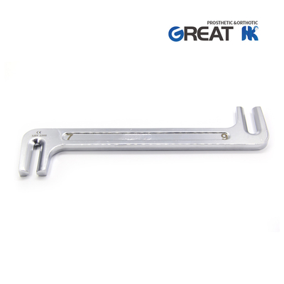Carbon Steel Galvanized Bending Iron Prosthetic Accessories