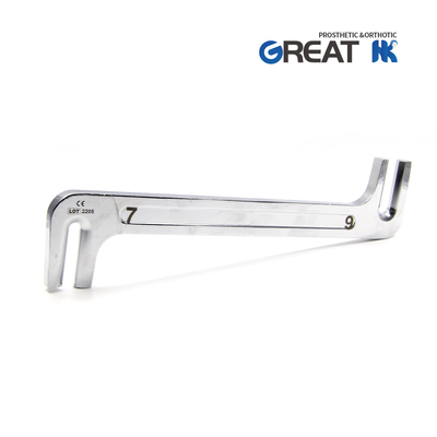 Carbon Steel Galvanized Bending Iron Prosthetic Accessories
