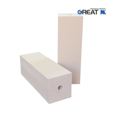 ISO 13485 EVA Water Resistant Prosthetic Leg Foam Cover