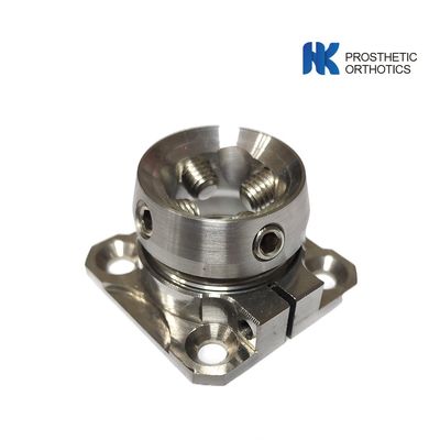 275lbs Rotatable Adjustable Prosthetic Socket Adapter