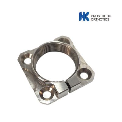 275lbs Rotatable Adjustable Prosthetic Socket Adapter
