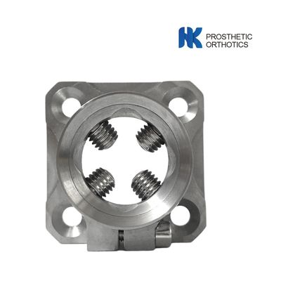 275lbs Rotatable Adjustable Prosthetic Socket Adapter