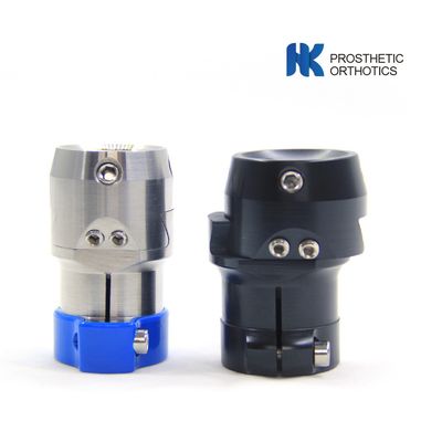 Sliding Adaptor Lower Limb Prosthetic Components Aluminum Alloy
