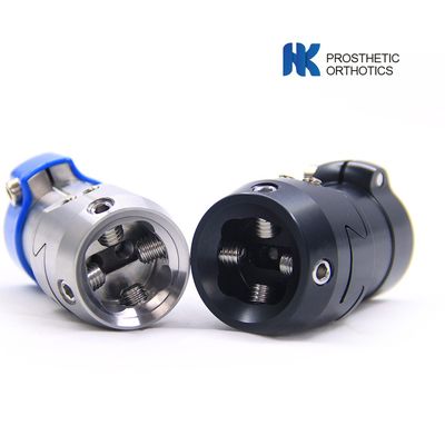Sliding Adaptor Lower Limb Prosthetic Components Aluminum Alloy