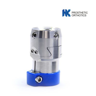 Sliding Adaptor Lower Limb Prosthetic Components Aluminum Alloy