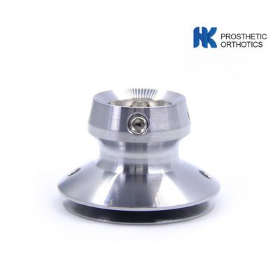 100Kg Lower Limb Prosthetic Components , Pyramid Receiver Socket Adapter