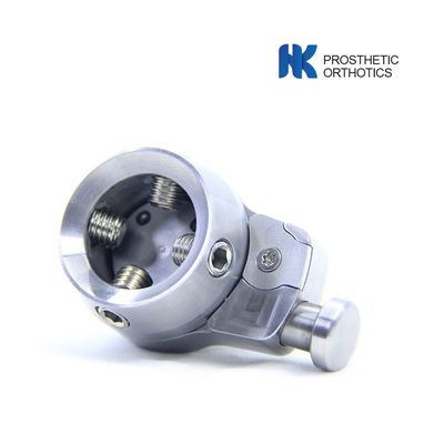 275lbs Lower Limb Prosthetic Components , Knee Rotation Adaptor