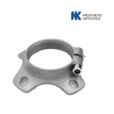 220lbs Lower Limb Prosthetic Components , BK Four Anchor Socket Adaptor
