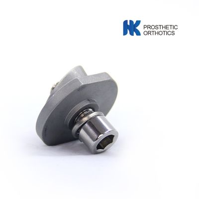 Knee Joint Connection Prosthetic Adapter Adaptor Components Of Low Limb Prosthesis
