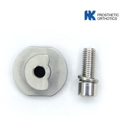 Knee Joint Connection Prosthetic Adapter Adaptor Components Of Low Limb Prosthesis