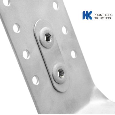L Type Adaptor Prosthetic Leg Components For Hip Adult