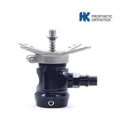 Three Prong Shuttle Lock Lower Limb Prosthetic For AK Aluminium 7075